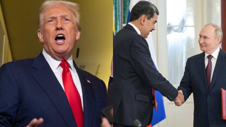 Λεπτές ισορροπίες στην Καραϊβική: Όπλα από Ρωσία, Κίνα και Ιράν ζήτησε ο Μαδούρο – Δεν θα χτυπήσουμε στόχους στη Βενεζουέλα, λέει ο Τραμπ