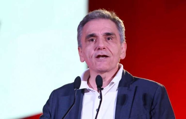 Ανοιχτή Συνέλευση της Νέας Αριστεράς Καρδίτσας με ομιλητή τον Ευκλείδη Τσακαλώτο