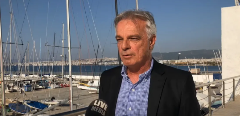 Θεσσαλονίκη: Πέθανε ο πρόεδρος του Ναυτικού Ομίλου Θεσσαλονίκης και καθηγητής του ΑΠΘ, Λάζαρος Τσαλίκης