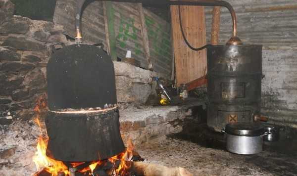 Σύλλογος Αμβυκούχων Αμπελουργών N. Σερρών: Έναρξη αποστακτικής περιόδου