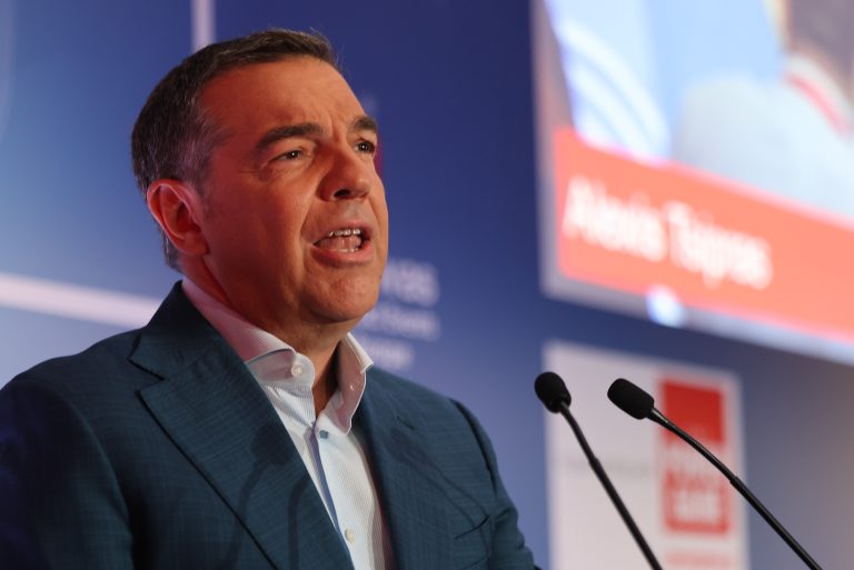 Αλ. Τσίπρας: 6+1 προϋποθέσεις εθνικής στρατηγικής, η κυβέρνηση της ΝΔ εξάντλησε τον χρόνο