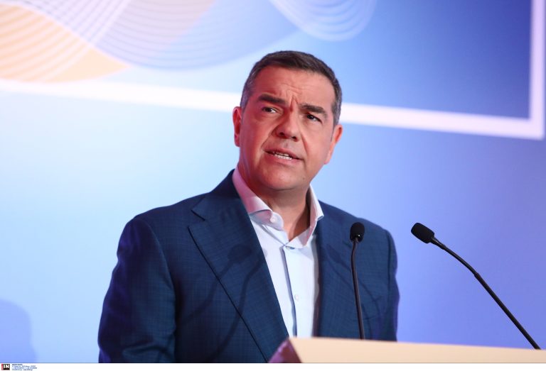 Τσίπρας από Σορβόννη: Υπαρξιακή η κρίση της Ευρώπης, χρειαζόμαστε έναν φόρο επί του μεγάλου πλούτου