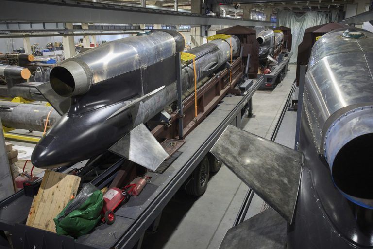 Θερμοηλεκτρικό σταθμό στην περιοχή Αριόλ της Ρωσίας έπληξε η Ουκρανία