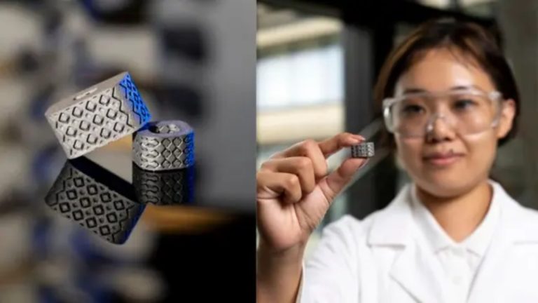 Εμφύτευμα σπονδυλικής στήλης παρακολουθεί την επούλωση από το εσωτερικό του σώματος