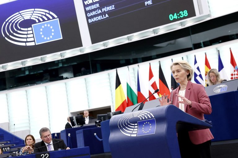 Η φον ντερ Λάιεν βάζει σε προτεραιότητα την αντιμετώπιση της στεγαστικής κρίσης στην ΕΕ