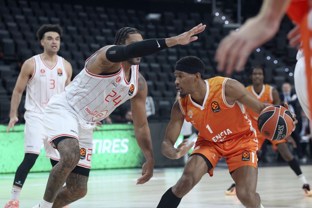 Στην κορυφή της Euroleague με «100άρα» η Χάποελ του Ιτούδη