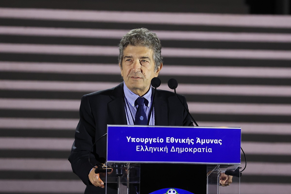 Κ. Βαρώτσος στο ΕΡΤnews Radio 105,8: Χθες δημιουργήθηκε ένα θαύμα – Ο στρατός προτείνει πολιτισμό, εγώ είμαι το μέσον (audio)