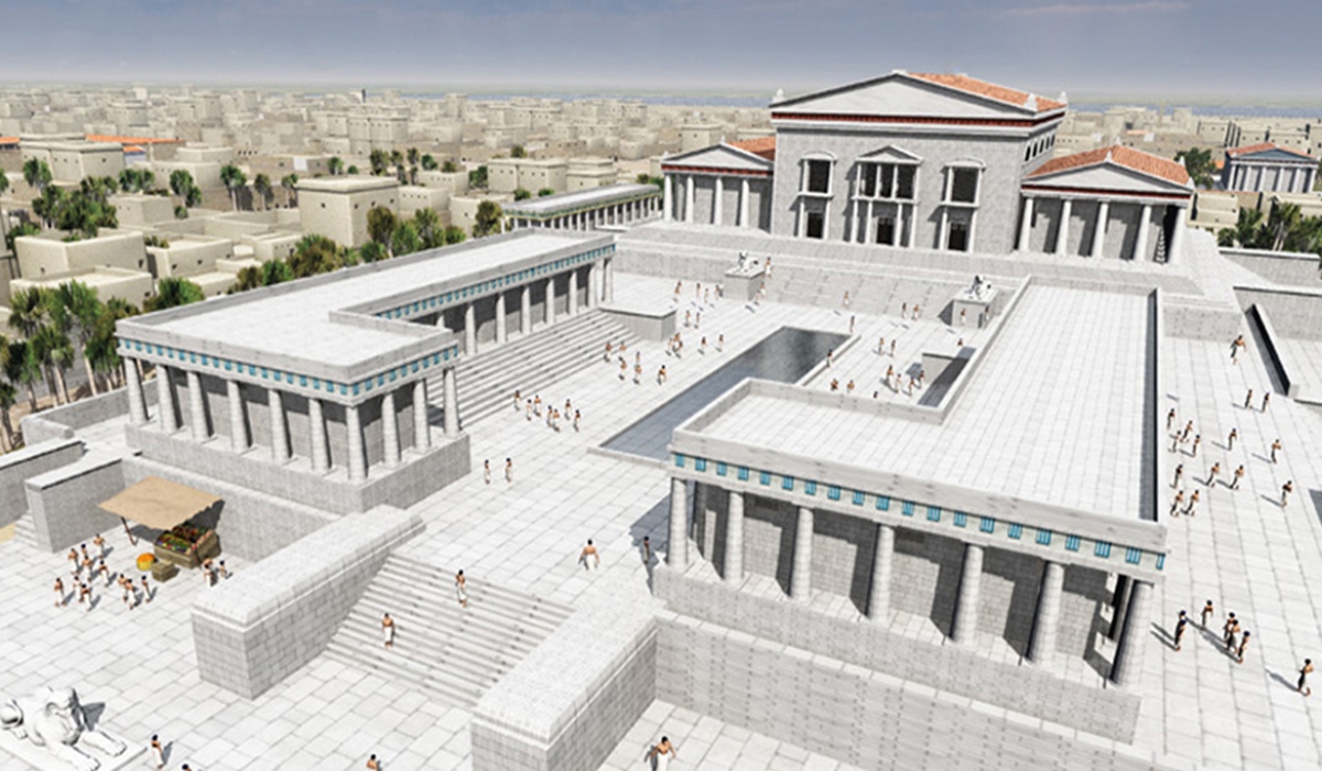 Αλεξάνδρεια-Αθήνα: Γέφυρα Διαλόγου και Ειρήνης