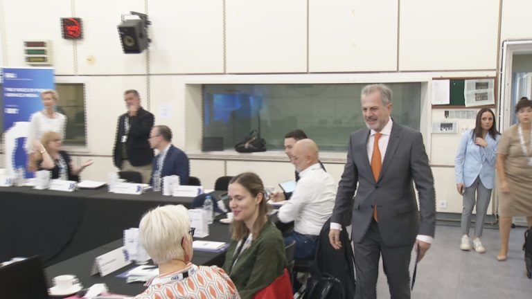 Η φωνή των Δημόσιων Μέσων Ενημέρωσης –  Συνέδριο της EBU στο Ραδιομέγαρο της ΕΡΤ