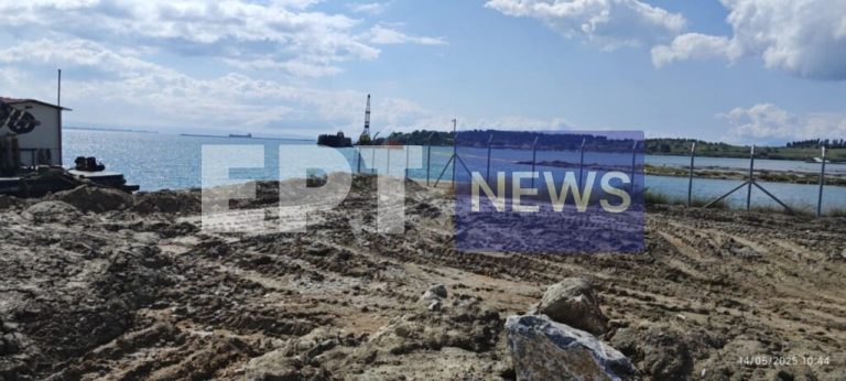 Εν αναμονή των αποφάσεων απομάκρυνσης των σκουπιδιών από το λιμάνι του Βόλου