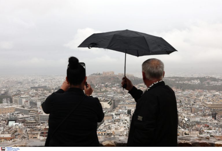 Τοπικές βροχές και καταιγίδες το Σάββατο (4/10) – Αναλυτική πρόγνωση του καιρού
