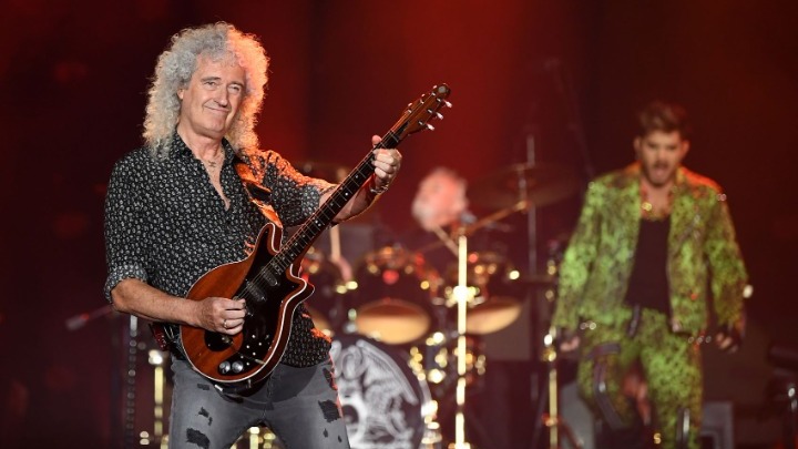 Οι Queen ανακηρύχθηκαν το πιο πολυπαιγμένο ροκ συγκρότημα του 21ου αιώνα στο Ηνωμένο Βασίλειο