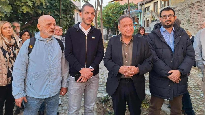 Θεσσαλονίκη: Παραδόθηκε το νέο πάρκο τσέπης στην Άνω Πόλη