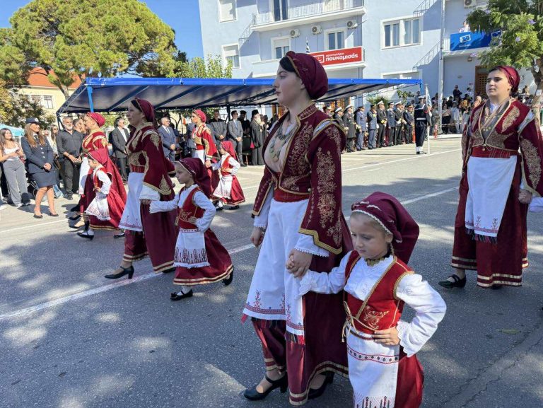 Χανιά: Τίμησαν τη μνήμη των ηρώων του ΄40