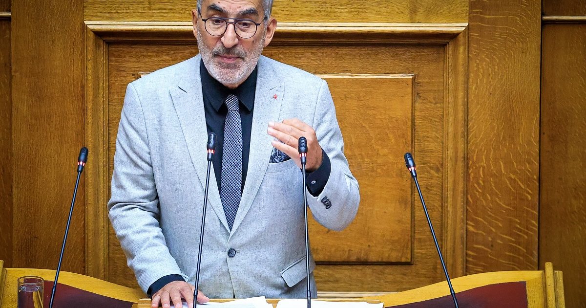 Θ. Ξανθόπουλος στο ΕΡΤnews Radio 105.8 για παραίτηση Α. Τσίπρα: Ανακατεύει την τράπουλα – Αυτό είναι μόνον η εισαγωγή, το πρελούδιο (audio)