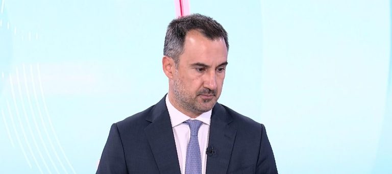Αλ. Χαρίτσης στο ΕΡΤnews: Η κυβέρνηση πρέπει να έρθει δώσει εξηγήσεις για την εξωτερική πολιτική της, έχει φέρει την χώρα στο περιθώριο των διεθνών εξελίξεων