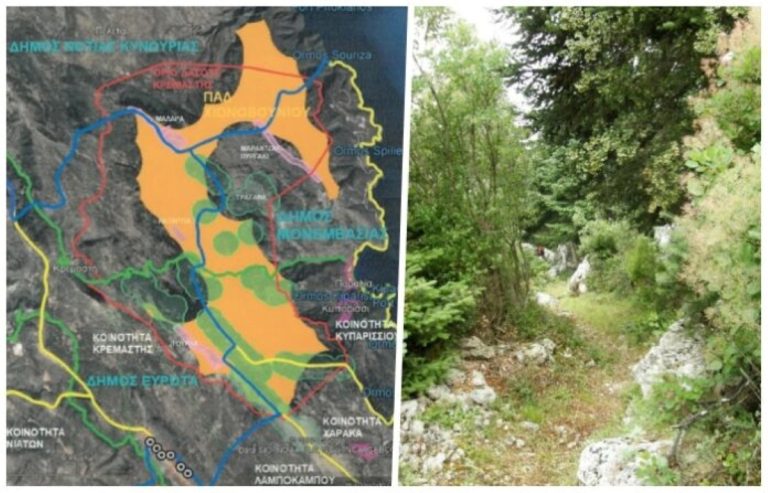 Αίτημα για ένταξη του ορεινού όγκου Χιονοβουνίου Πάρνωνα, στα ” Απάτητα Βουνά “