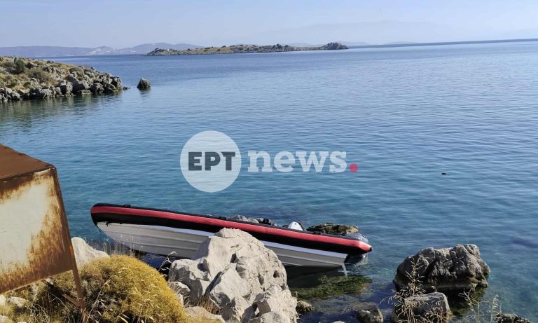 Χίος: Εντοπισμός 29 μεταναστών μετά από πρόσκρουση λέμβου – Χωρίς τις αισθήσεις τους ανασύρθηκαν δύο γυναίκες