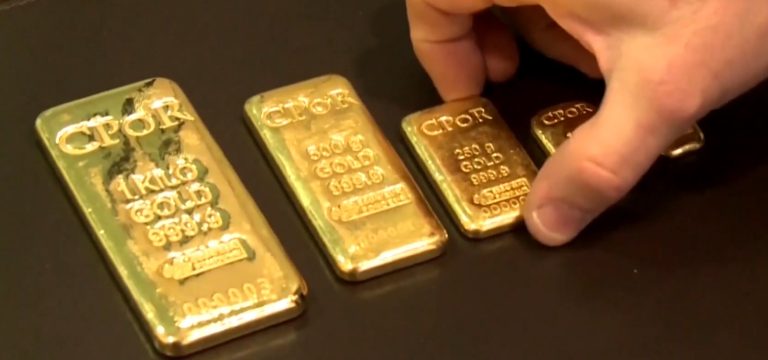 «Απλησίαστα» τείνουν να γίνουν τα προϊόντα χρυσού στην ελληνική αγορά