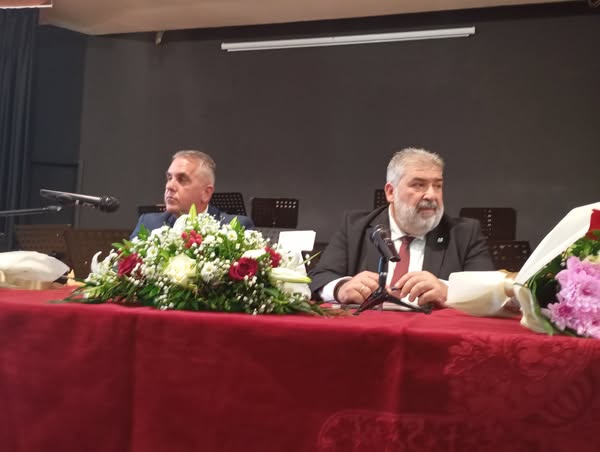 Πτολεμαΐδα: Υπεγράφη το σύμφωνο αδελφοποίησης μεταξύ των Δήμων Εορδαίας και Ιθάκης 