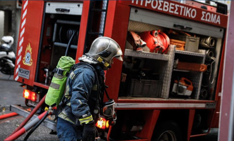 Χαλκιδική: Φωτιά με υλικές ζημίες σε ξενοδοχείο στη Σιθωνία