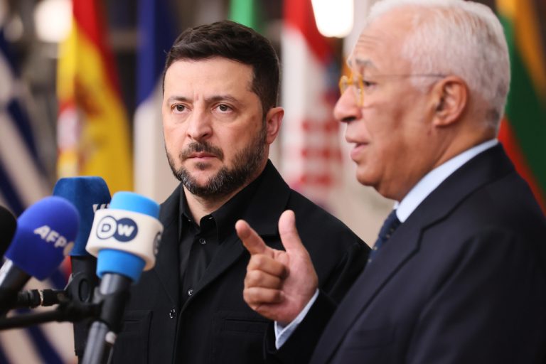 Ζελένσκι: «Πολύ σημαντικό» βήμα οι νέες κυρώσεις – Κόστα: Η Σύνοδος θα λάβει πολιτική απόφαση για την κάλυψη των οικονομικών αναγκών της Ουκρανίας