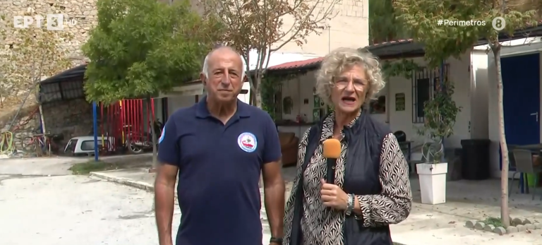 Εθελοντική Λέσχη Ειδικών Δυνάμεων Μαγνησίας: Οι “πανταχού παρόντες” της κοινωνικής προσφοράς