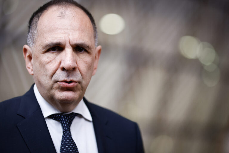 Συνάντηση Γεραπετρίτη – Γκίλφοϊλ την Τρίτη