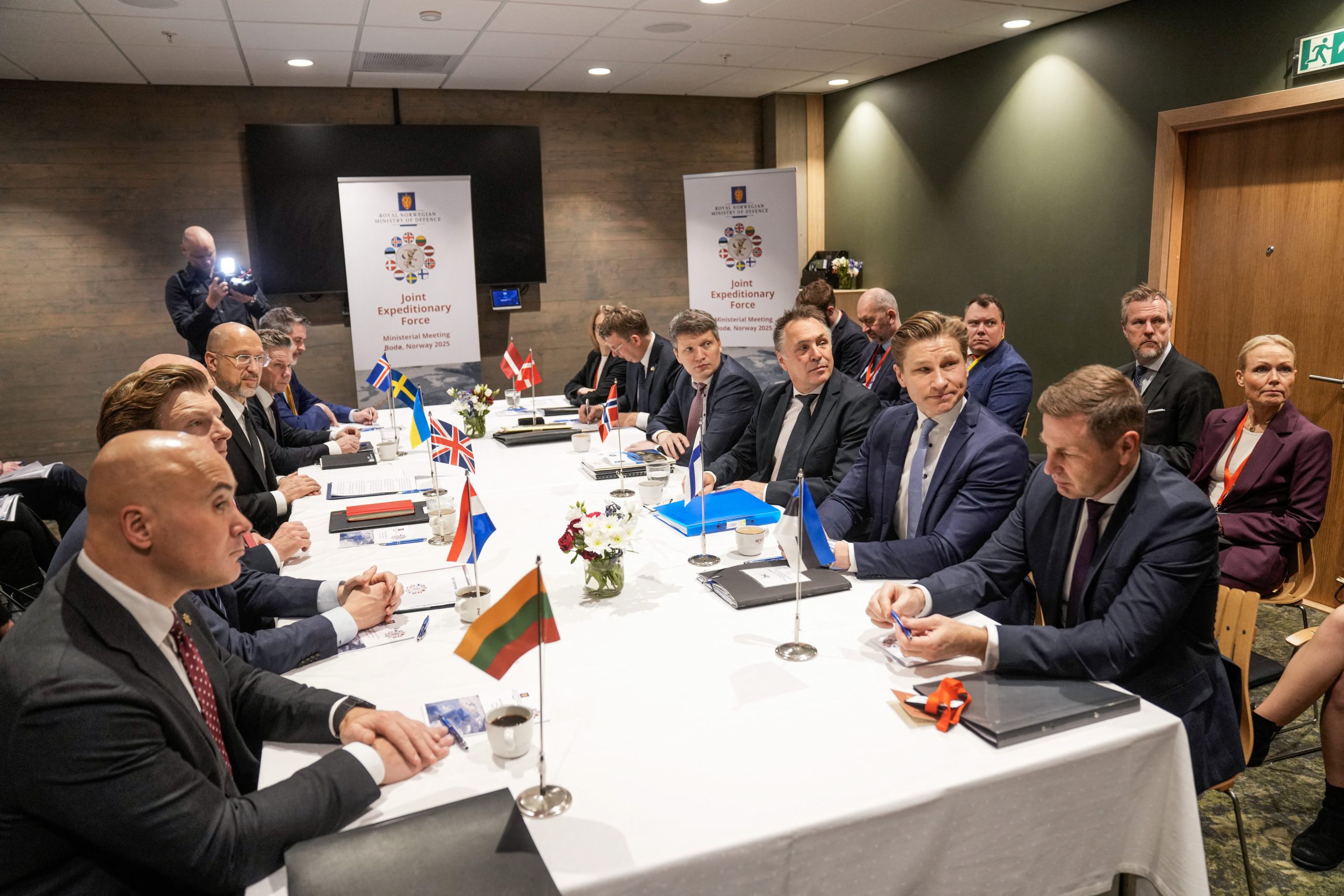 NORWAY-EU-UKRAINE-POLITICS-DIPLOMACY-DEFENCE