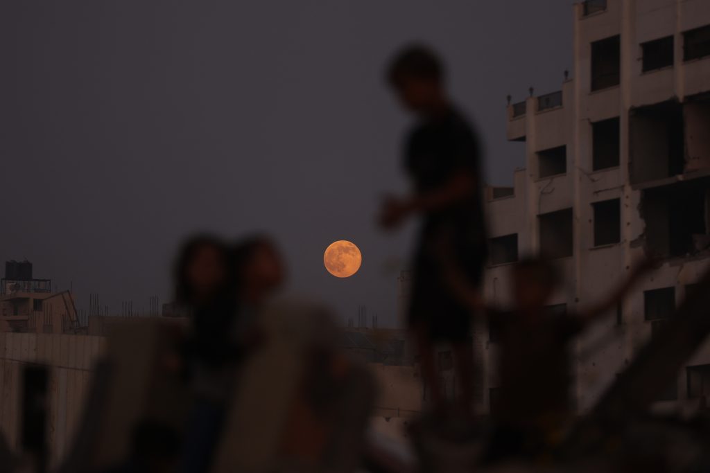 Το νέο σχέδιο των ΗΠΑ για διαίρεση της Γάζας σε «πράσινη» και «κόκκινη ζώνη»