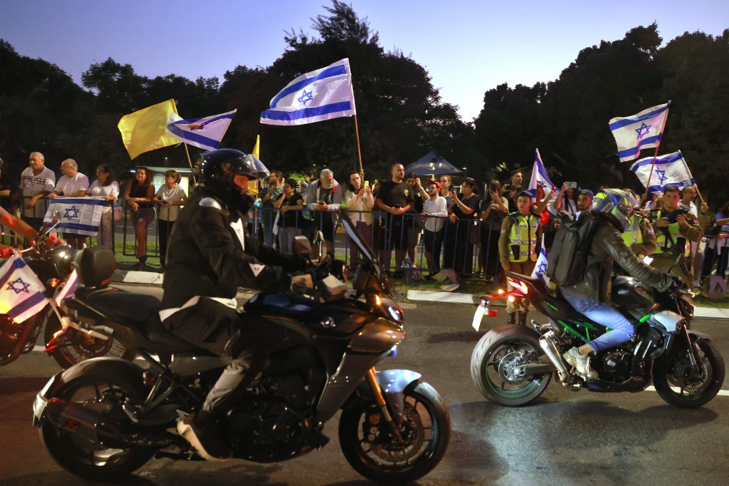 Ισραήλ: Ο στρατός παρέλαβε τα λείψανα που ανήκουν στον στρατιώτη Χαντάρ Γκόλντιν