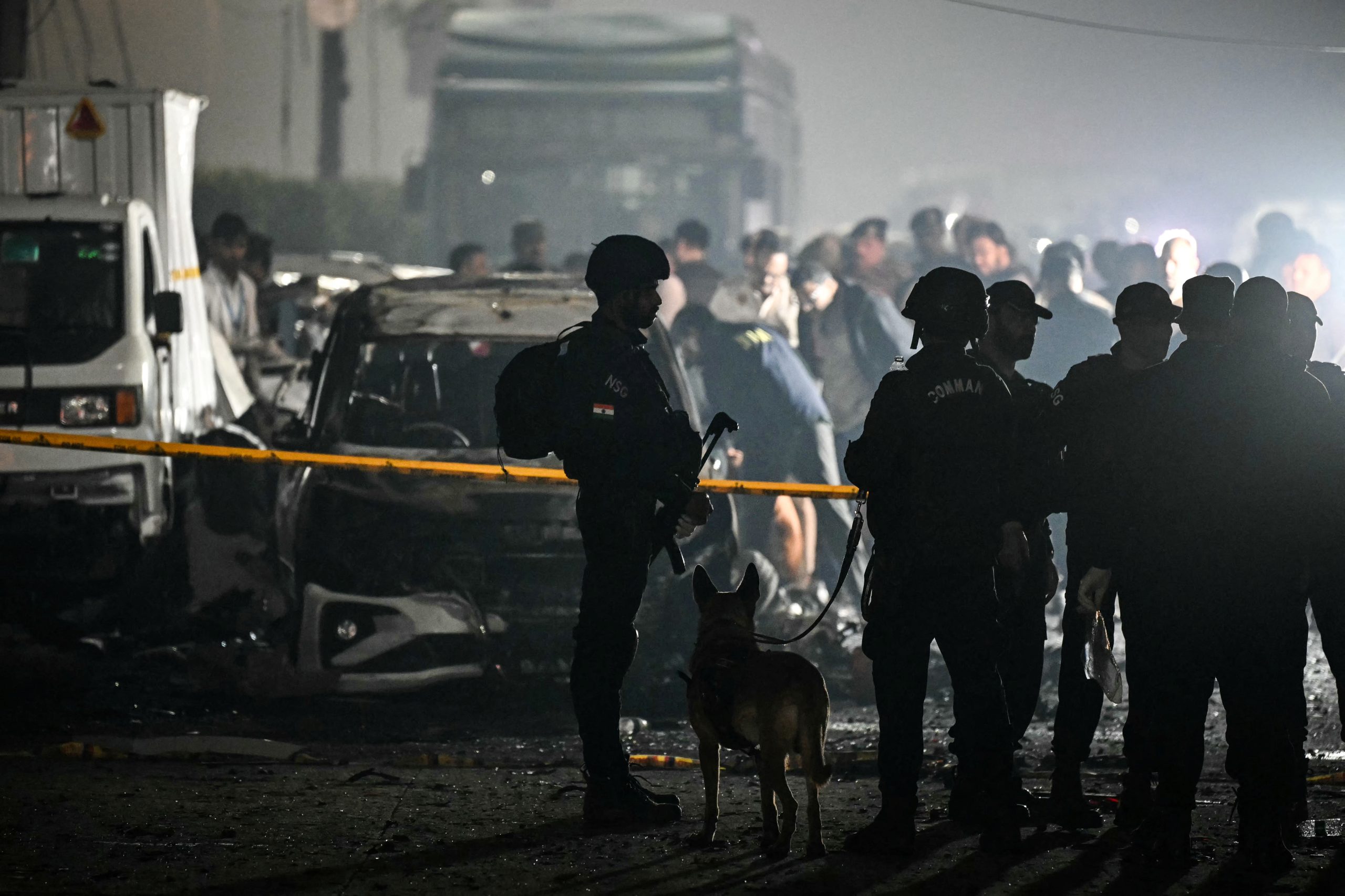 Ινδία: «Τρομοκρατική ενέργεια» χαρακτήρισε η κυβέρνηση την έκρηξη αυτοκινήτου στο Κόκκινο Φρούριο του Δελχί