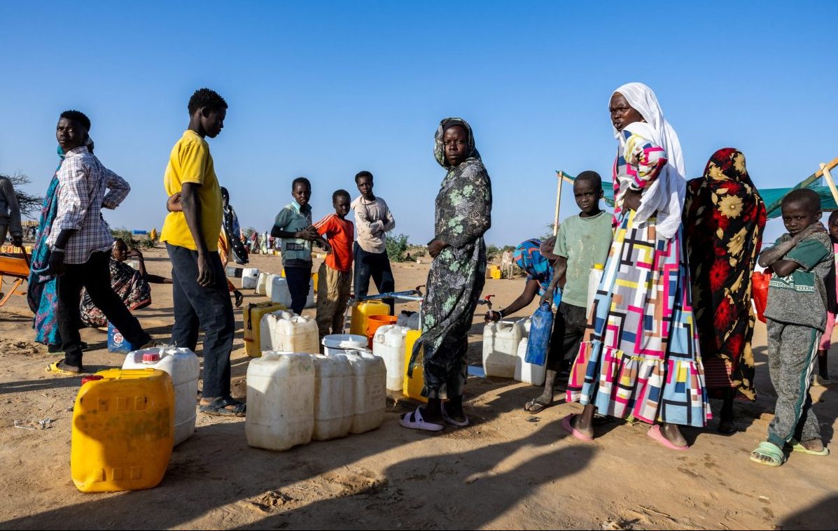 Επίθεση με drones στο βόρειο Σουδάν – Οι μάχες μεταφέρονται στο Κορντοφάν