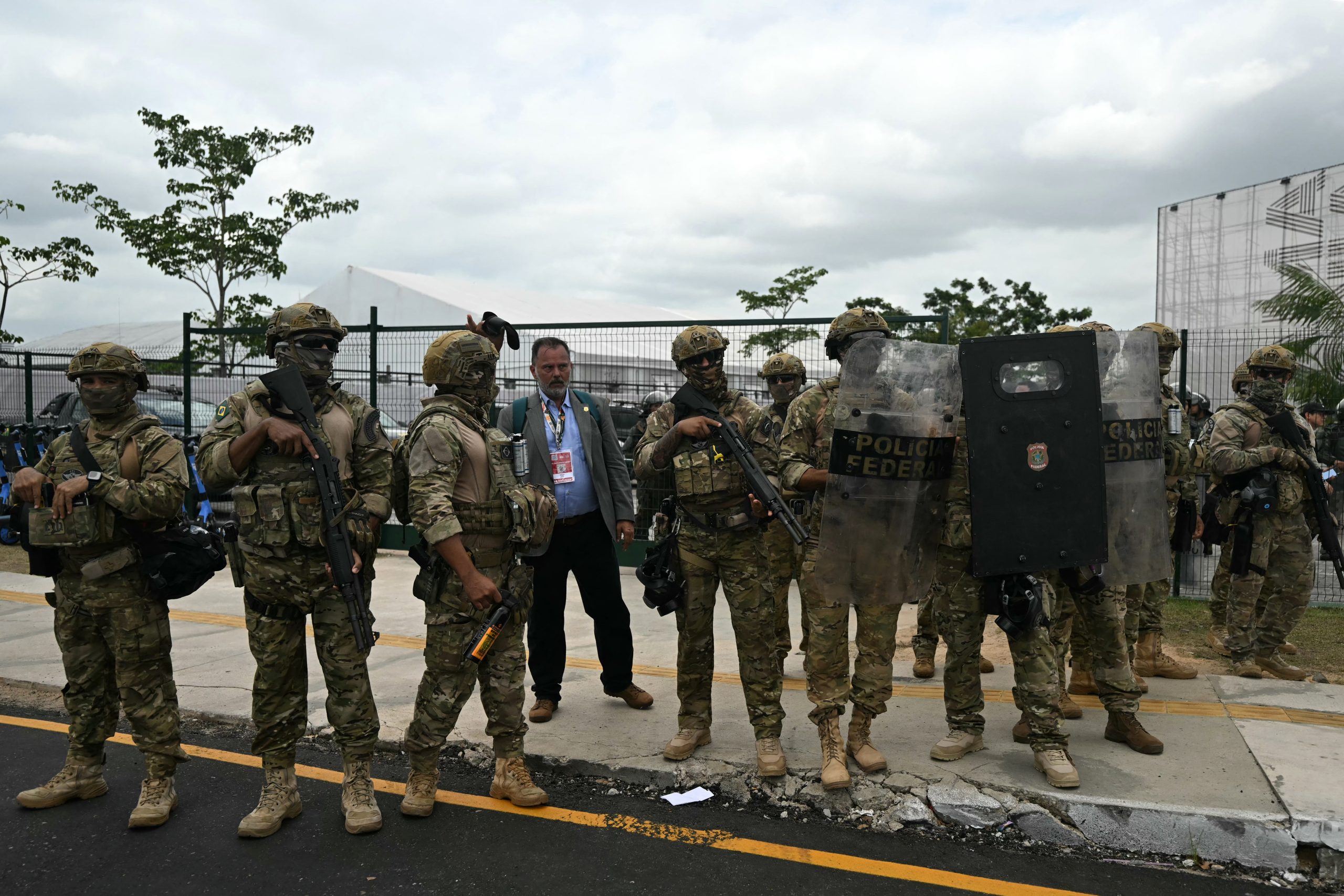 Τουλάχιστον δύο νεκροί από αστυνομική επιχείρηση στη Βραζιλία – 121 ο απολογισμός μέσα σε τρείς εβδομάδες