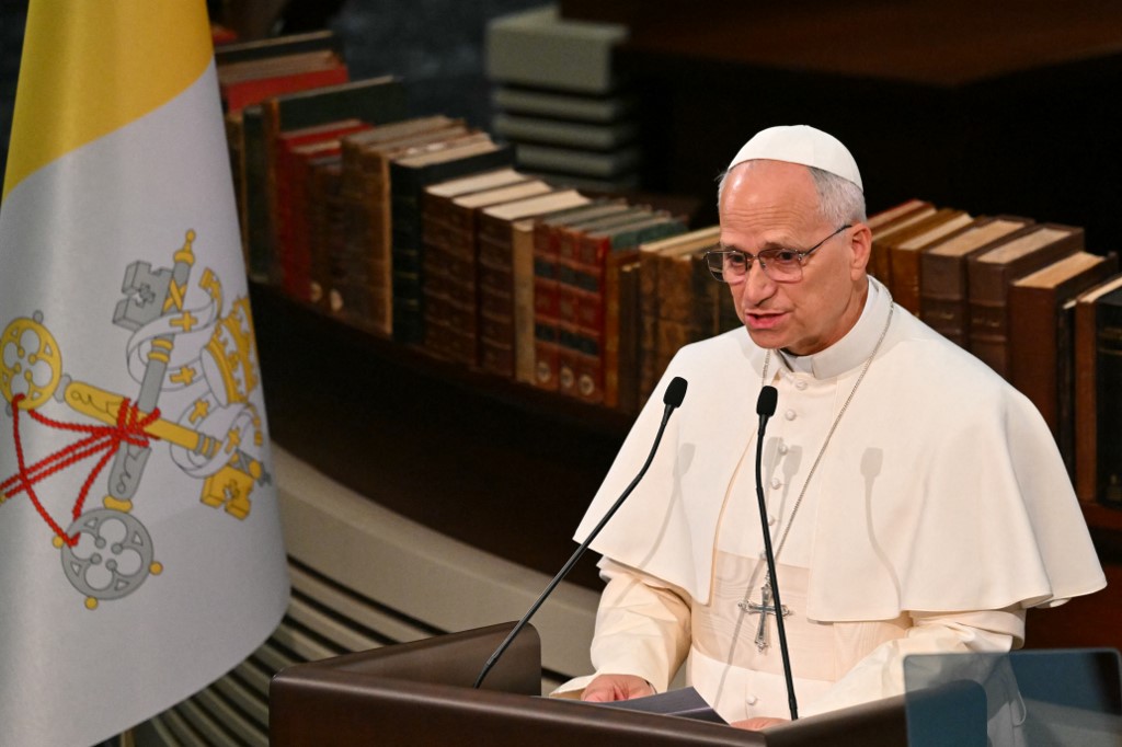 Πάπας Λέων ΙΔ’: «Η ομογενοποίηση» της Τουρκίας θα αποτελούσε εκπτώχυνση – Μία κοινωνία δεν είναι ζωντανή αν δεν είναι πλουραλιστική»