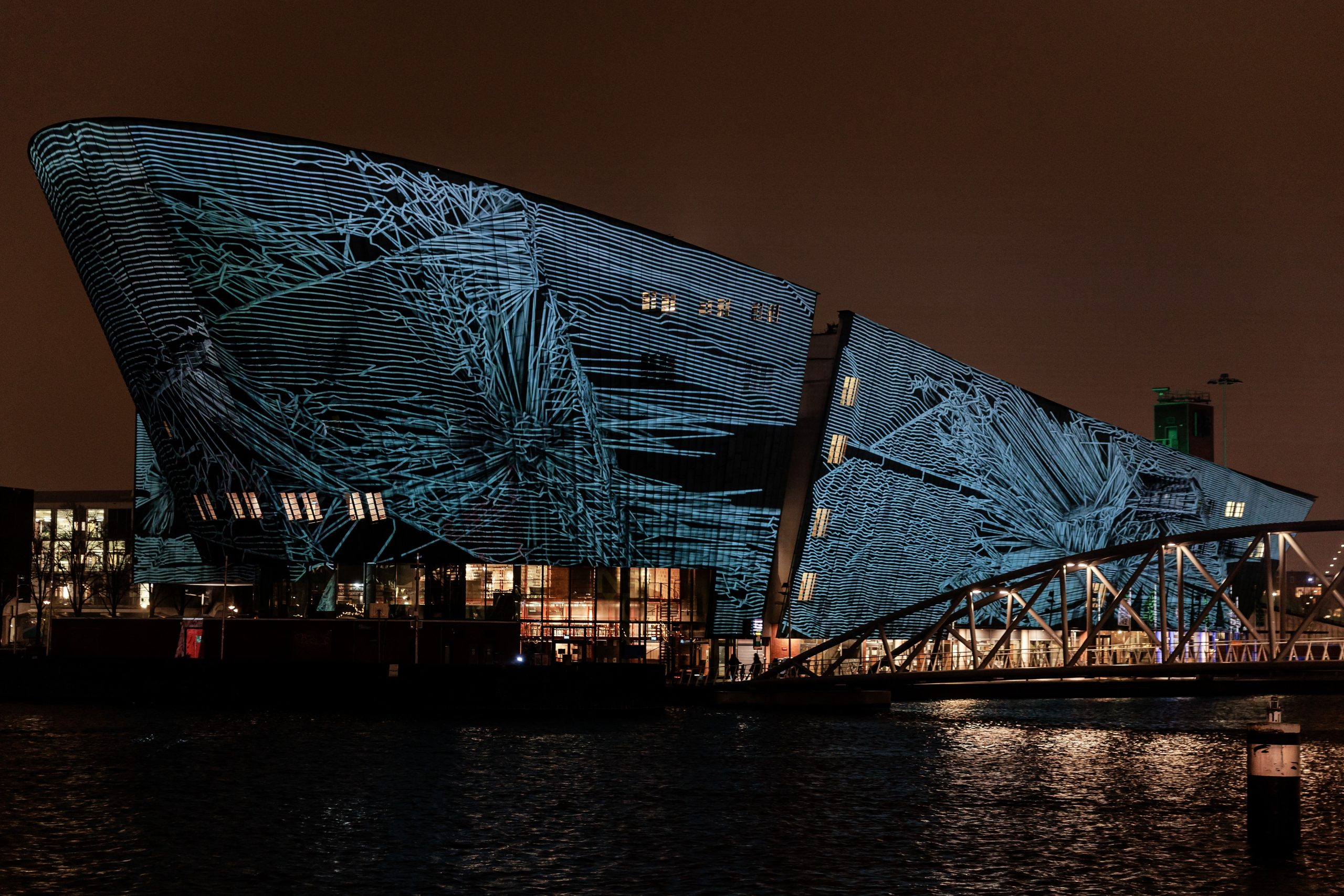 Φως στην Κληρονομιά: Το νέο θέμα του Άμστερνταμ Light Festival