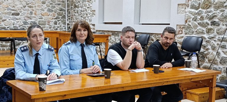 Πρέσπα: Εκδήλωση για την έμφυλη και την ενδοοικογενειακή βία