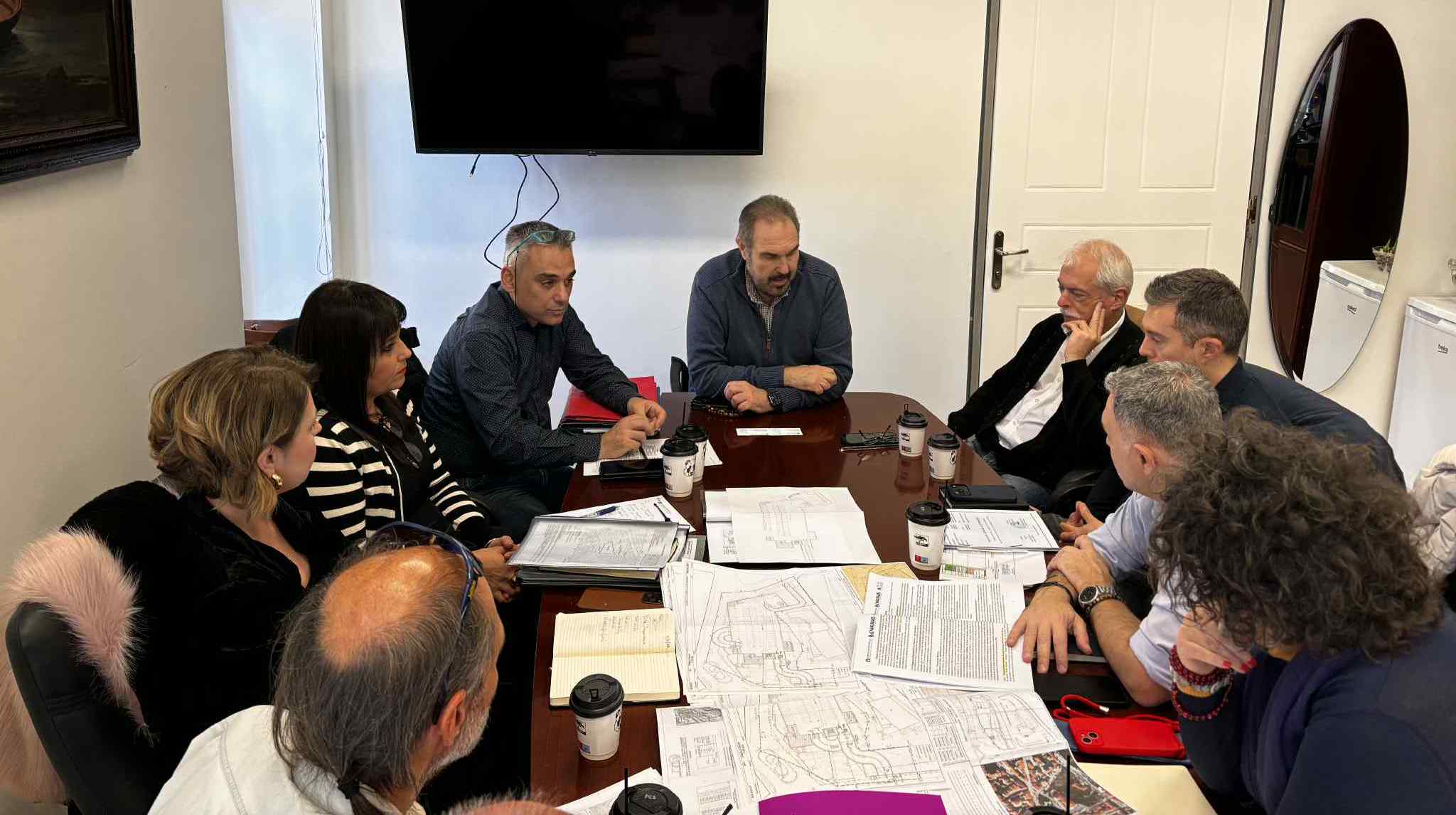 024 Φλώρινα: Προχωρούν οι διαδικασίες για το υπόγειο πάρκινγκ από τον Δήμο