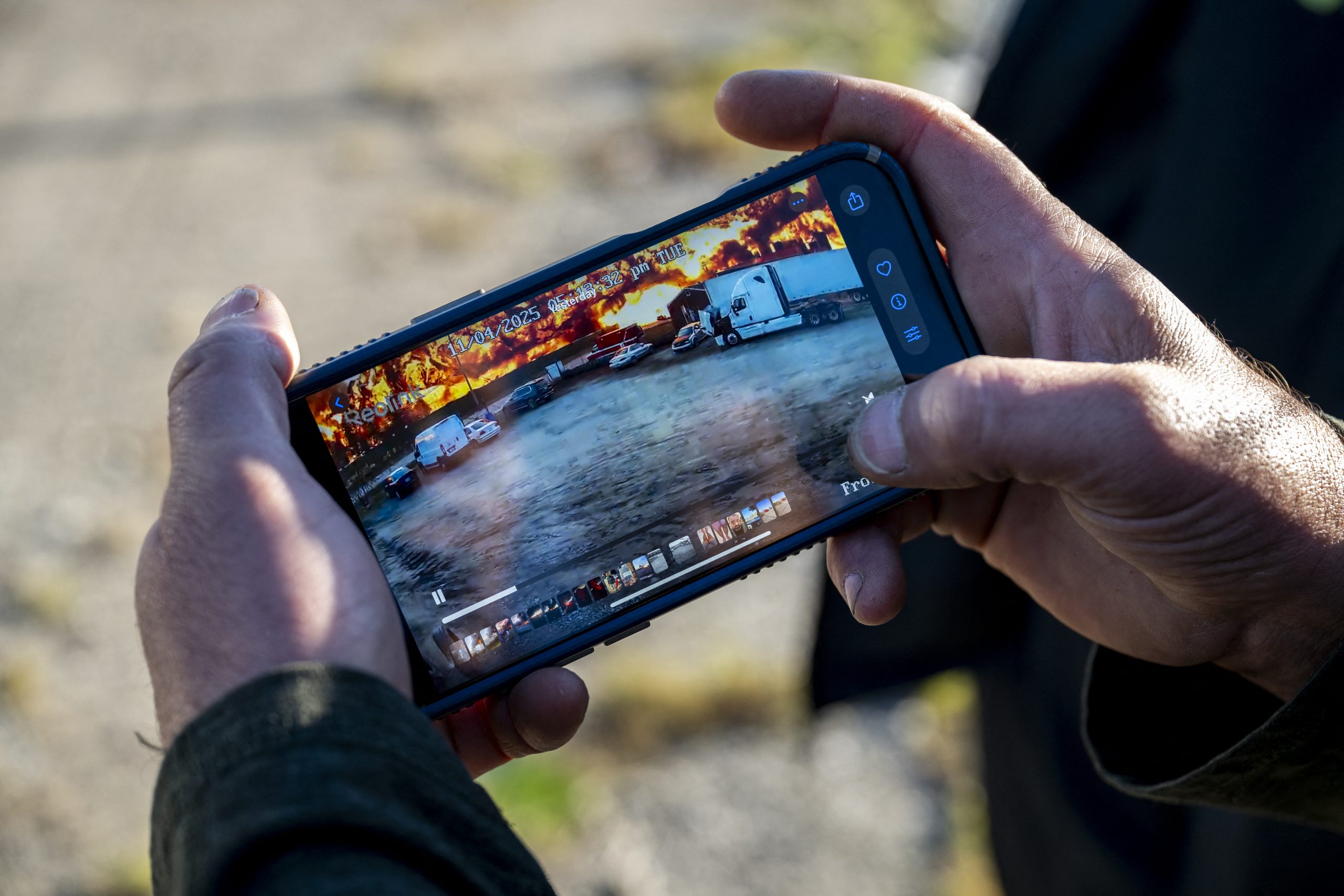 UPS Cargo Plane Crashes In Louisville