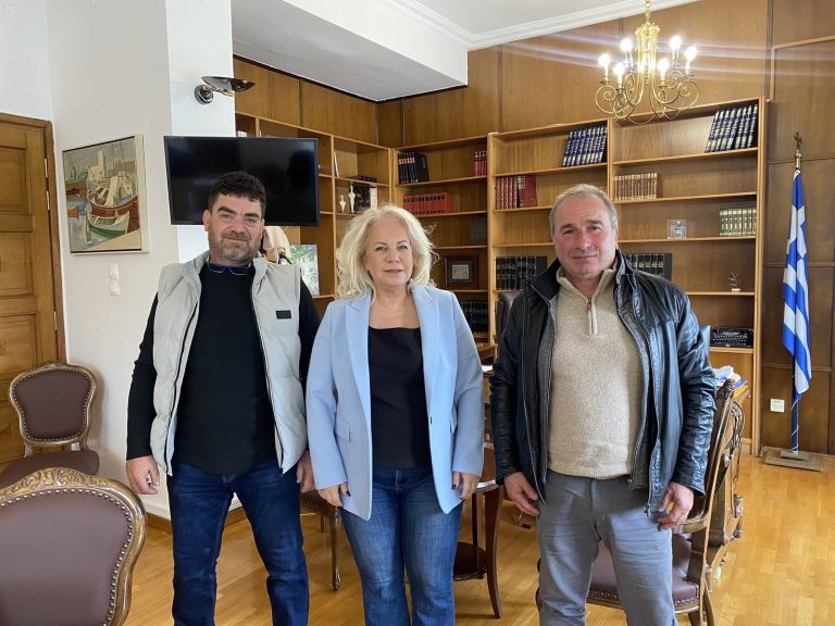 Στήριξη και προοπτικές ανάπτυξης για τους αλιείς της Μαγνησίας και των Βορείων Σποράδων