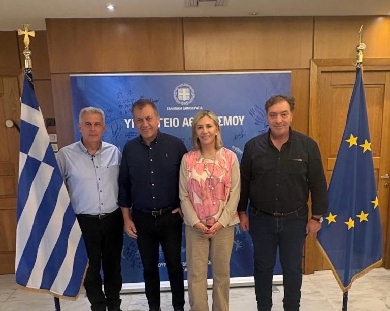 Ποσό 980.000 € για το κλειστό γυμναστήριο Αργαλαστής