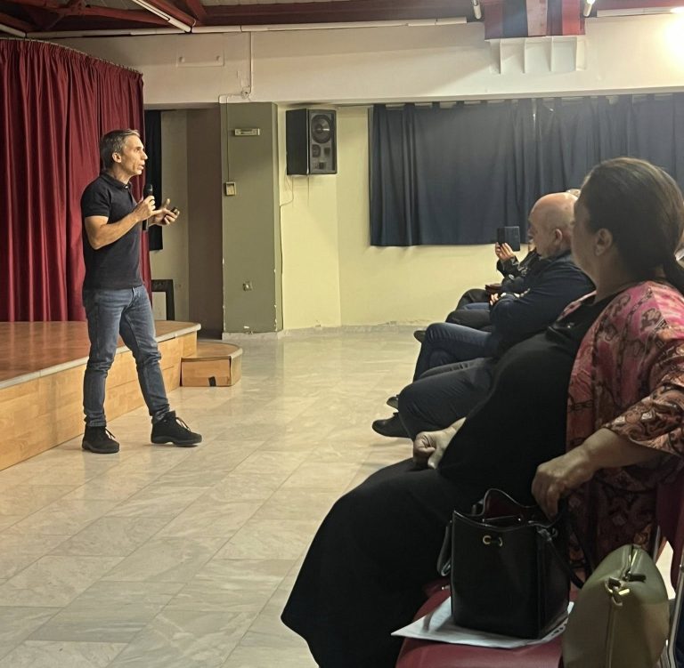 Μ. Βαξεβανόπουλος – “Συμμαχία για τον Βόλο”: Η Όθρυς δεν αντέχει άλλες ανθρώπινες παρεμβάσεις