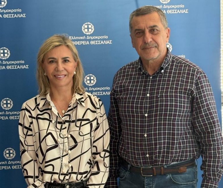 Κεφαλογιάννης – Μακρή – Κουρέτας για το Πυροσβεστικό Μέγαρο Βόλου