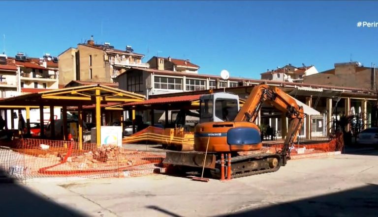 Η ανάπλαση που αλλάζει την φυσιογνωμία της Φλώρινας