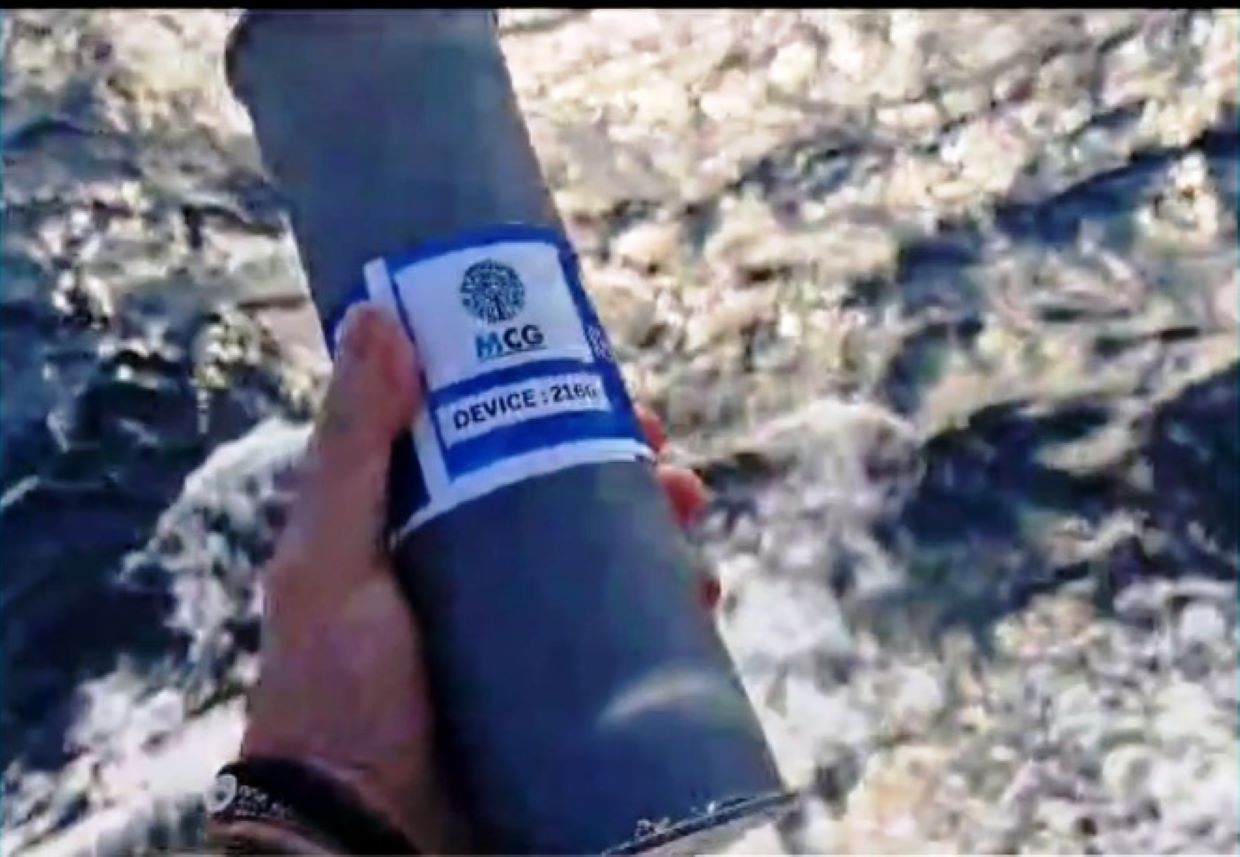 Πού καταλήγουν τα πλαστικά και τα απόβλητα που πέφτουν στα  ποτάμια;