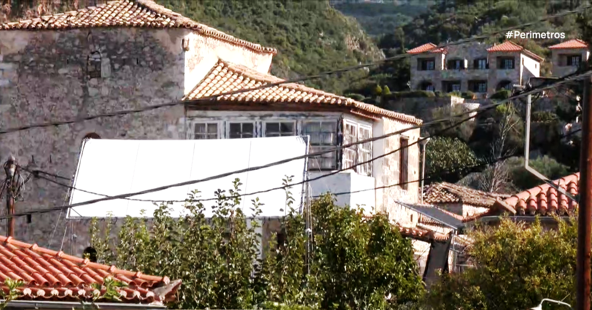 Άρωμα από Χόλυγουντ στην Καρδαμύλη