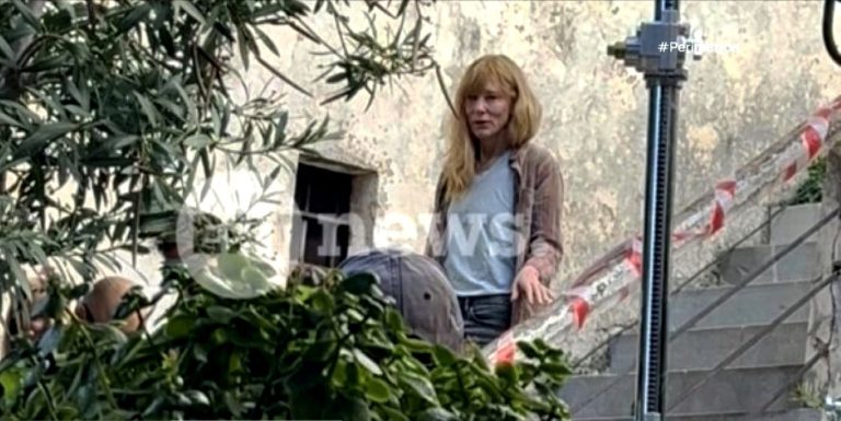 Άρωμα από Χόλυγουντ στην Καρδαμύλη