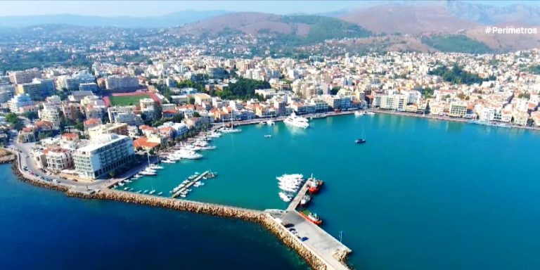 Blue Friday για ταξίδι στην Χίο με έκπτωση 30%