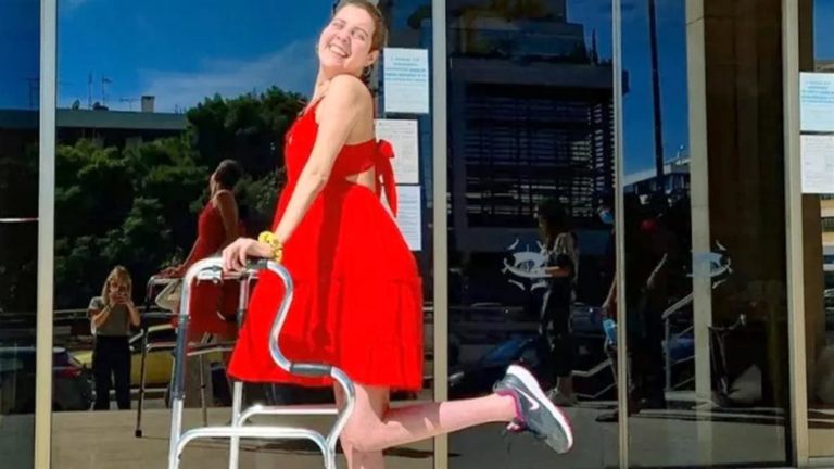 Έφυγε από τη ζωή η Αναστασία Τασούλα, η πρώτη ασθενής με κυστική ίνωση στην Ελλάδα που είχε ξυπνήσει μετά από 221 ημέρες σε καταστολή