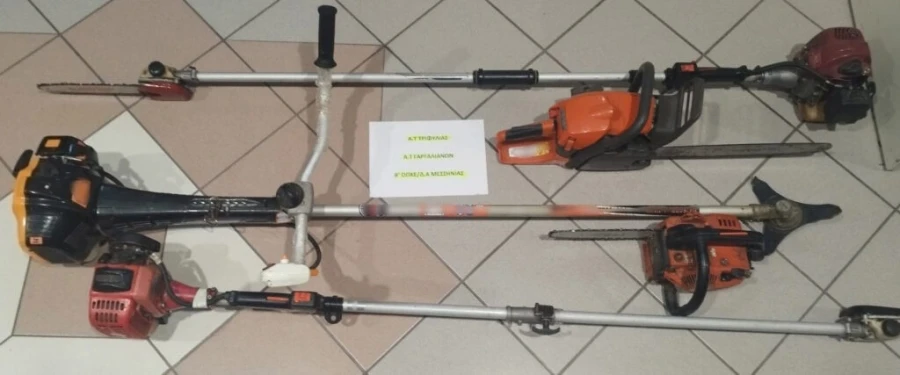 Μεσσσηνία: GPS σε ελαιόπανα αποκάλυψε κύκλωμα κλοπών – Τέσσερις συλλήψεις στα Φιλιατρά